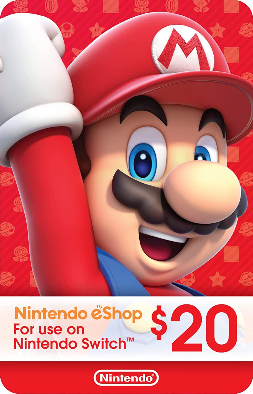 Nintendo eShop Cards - US Store